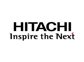 Logo 2 - HITACHI