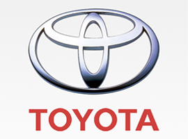 Logo 1 - Toyota